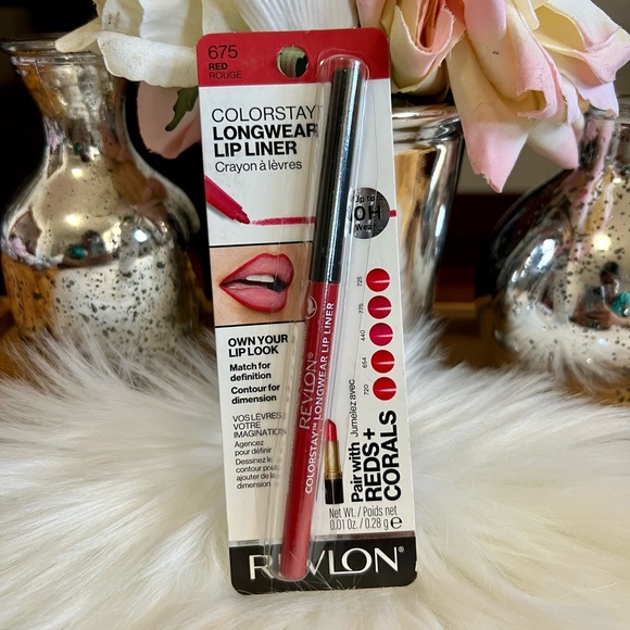 Revlon Makeup Revlon Colorstay Longwear Lip Liner Poshmark